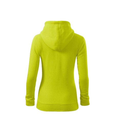 Veste Femme Vert Néon Malfini