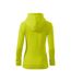 Veste Femme Vert Néon Malfini-2