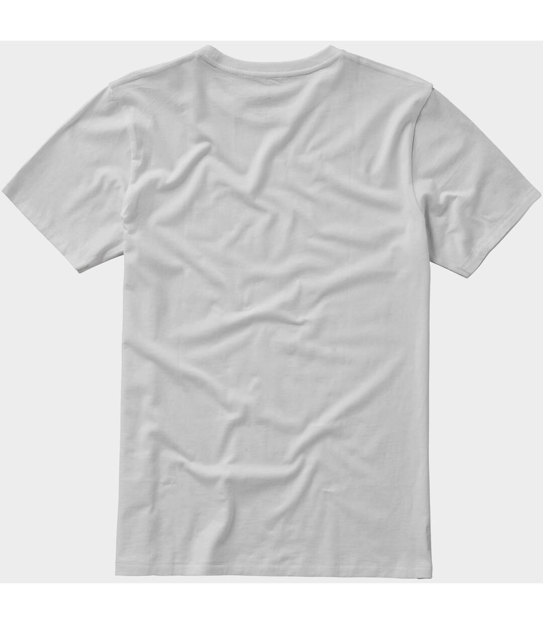 Elevate Mens Nanaimo Short Sleeve T-Shirt (White) - UTPF1807-2