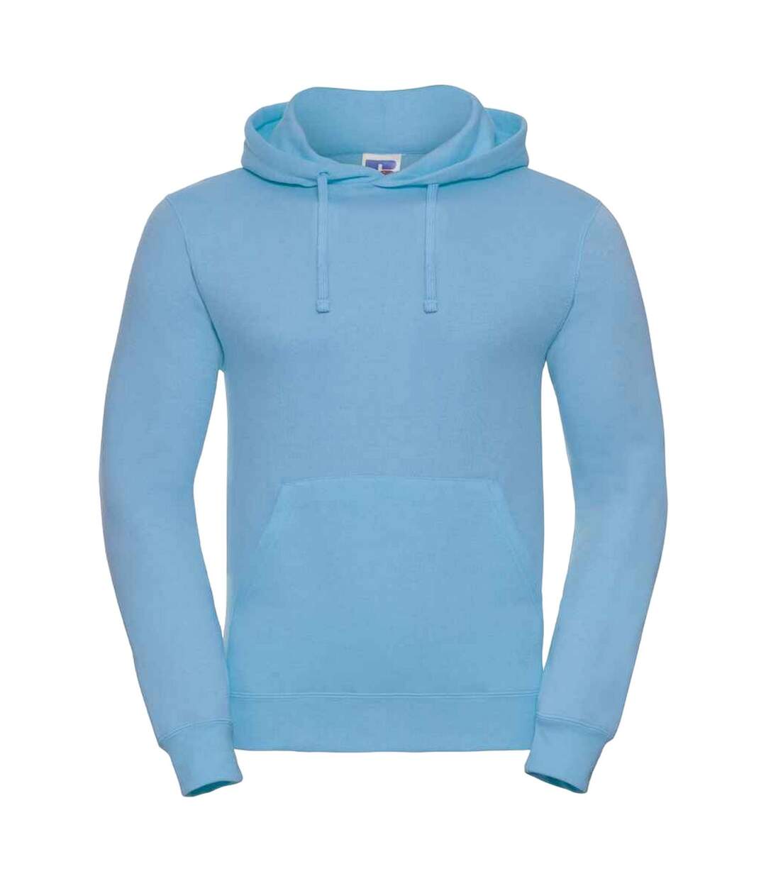Unisex adult hoodie sky Russell-1