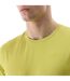 T-shirt Entraînement Wss24tftsm598 Homme Vert 4F-4