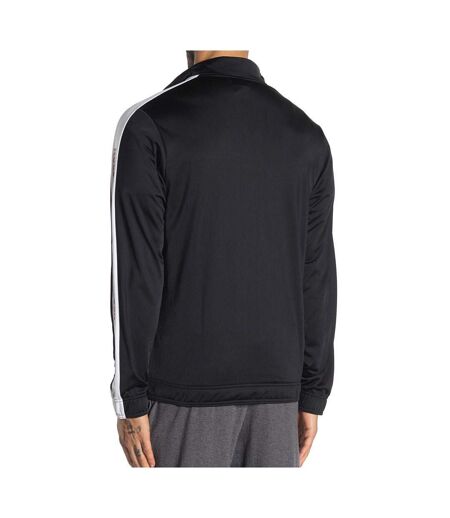 Veste de survêtement noire homme Reebok Track - M