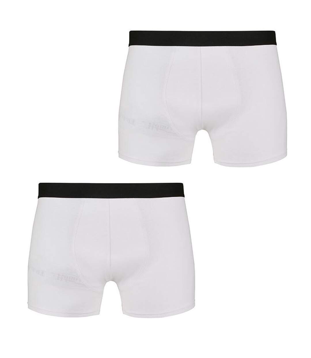 Lot de 2 boxers - Homme - BY132 - blanc