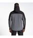 Craghoppers Mens Expert Softshell Hooded Active Soft Shell Jacket (Carbon Grey/Black) - UTRW8487