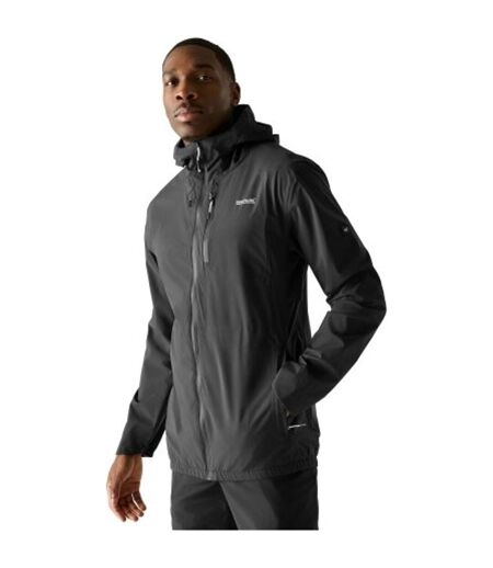 Veste Imperméable Radler Homme Noir Regatta