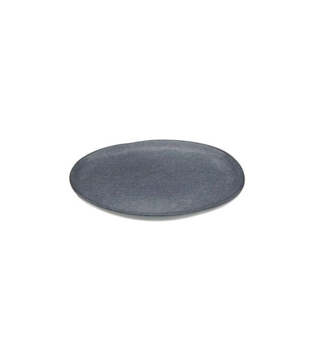 Lot de 6 Assiettes à Dessert Spring Water 20cm Bleu-2
