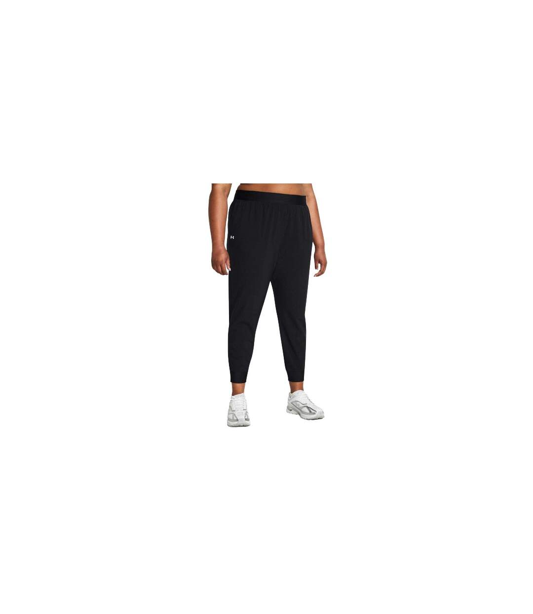 Pantalon De Jogging Femme Noir Under Armour-1