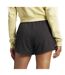 Short À Poches Femme Noir Blanc Adidas-2