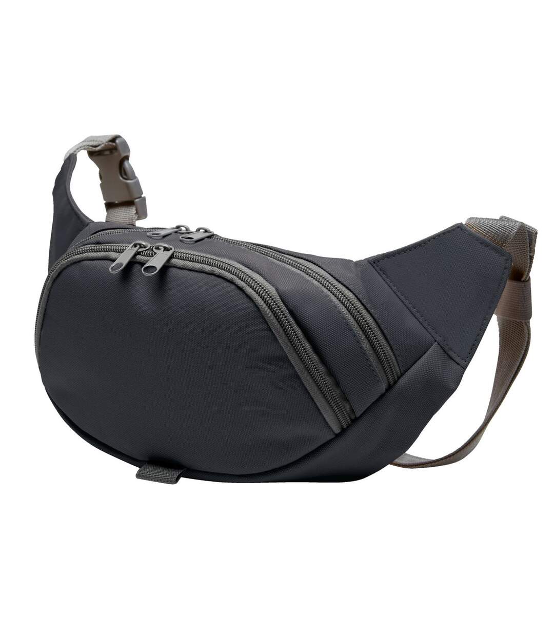 Solution Waist Bag One Size Black Halfar-1