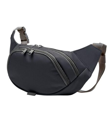 Solution Waist Bag One Size Black Halfar