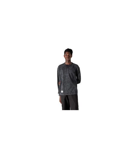 T-shirt Manches Longues Sportstyle Homme Noir Mizuno