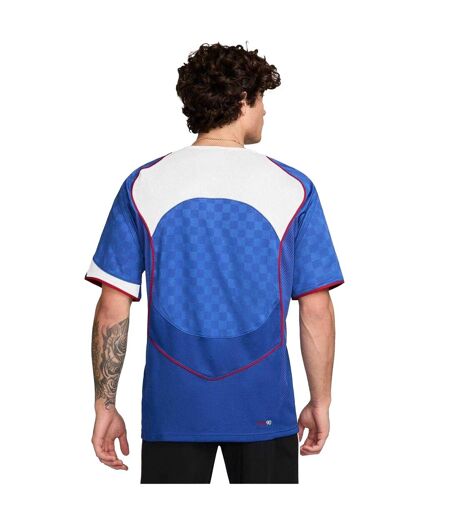 Unisex Adult Total 90 Energy Football Jersey Blue White Nike
