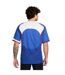Unisex Adult Total 90 Energy Football Jersey Blue White Nike-2