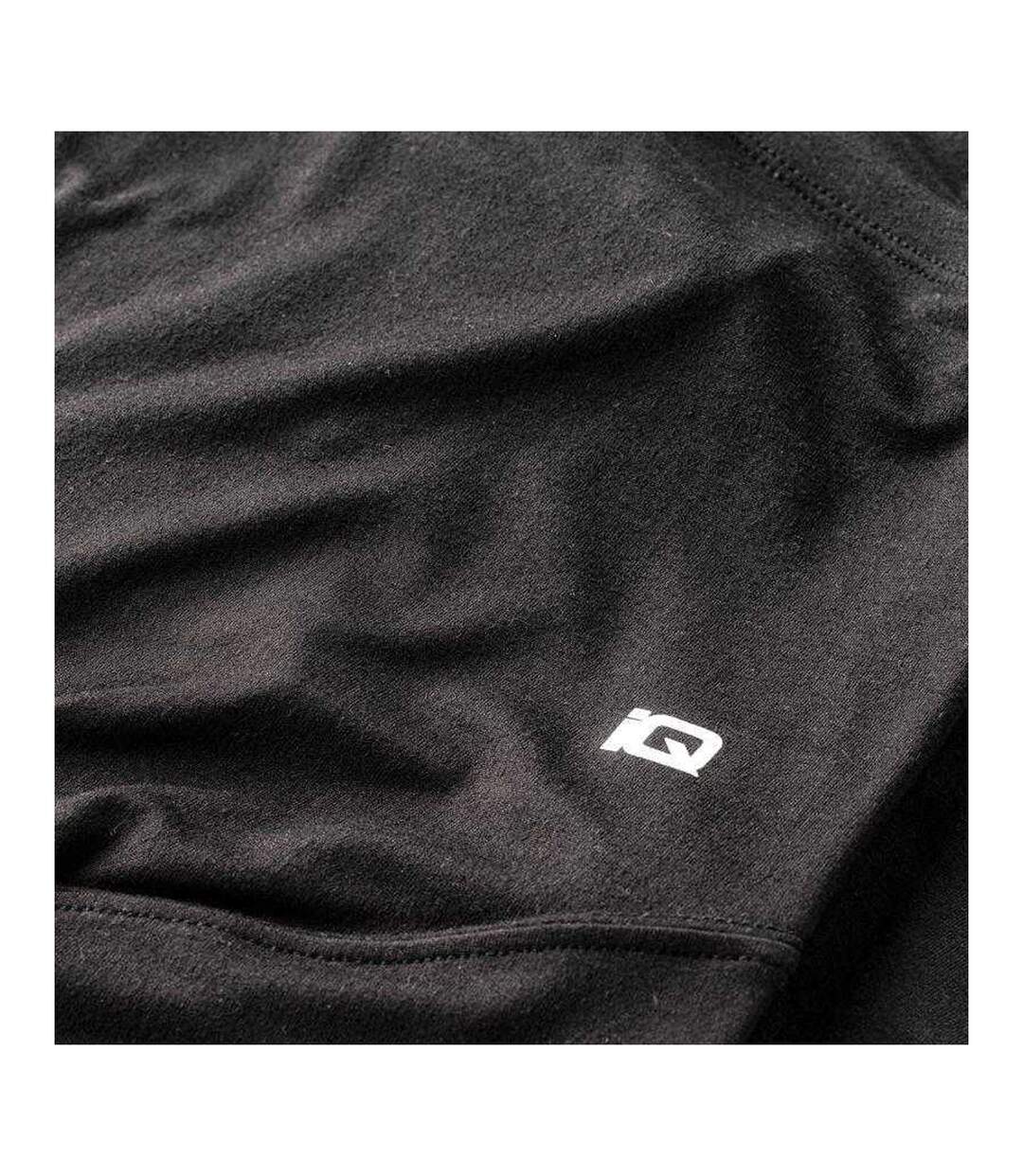 Womens/ladies Macara Maternity Leggings Black IQ-3