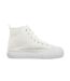 Chaussures Viska Oc Femme Blanc Kappa-3