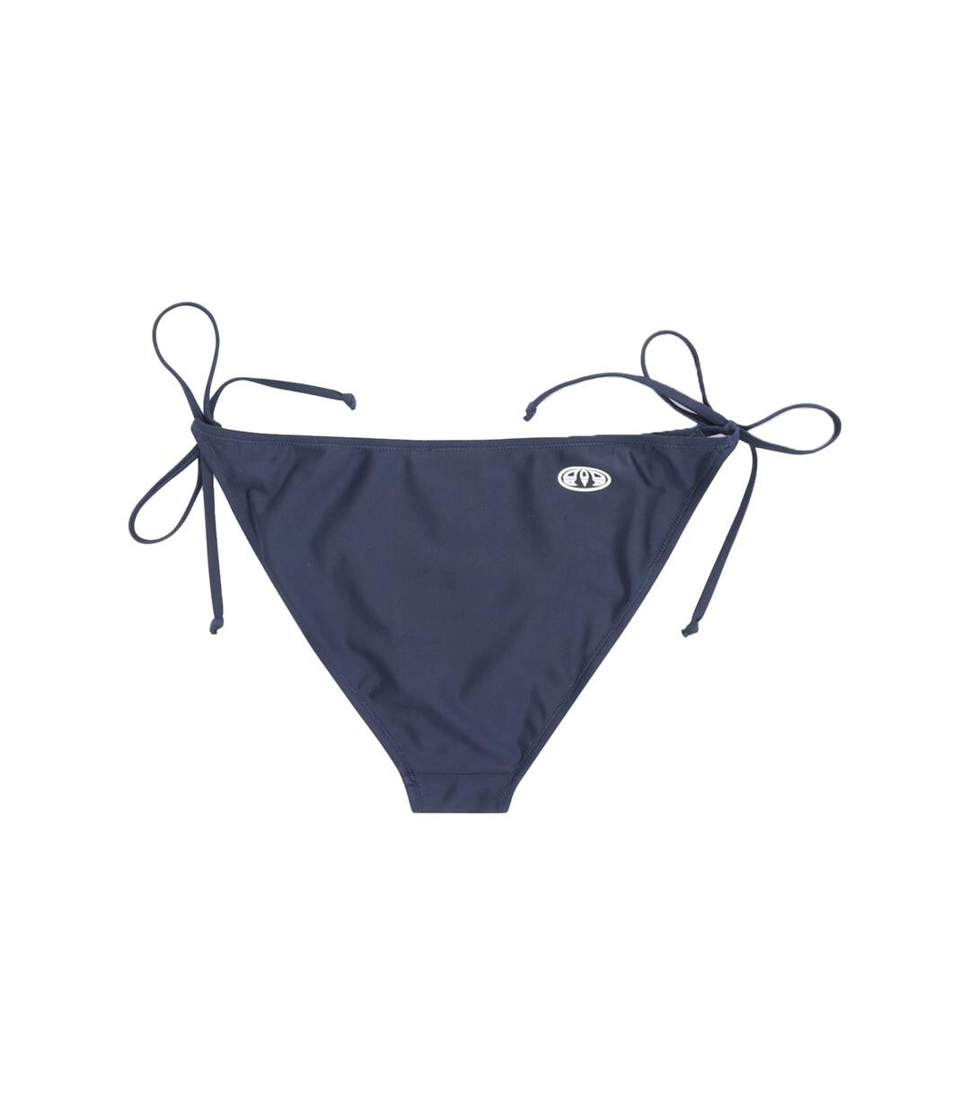 Bas de maillot de bain poolside femme bleu marine Animal-2