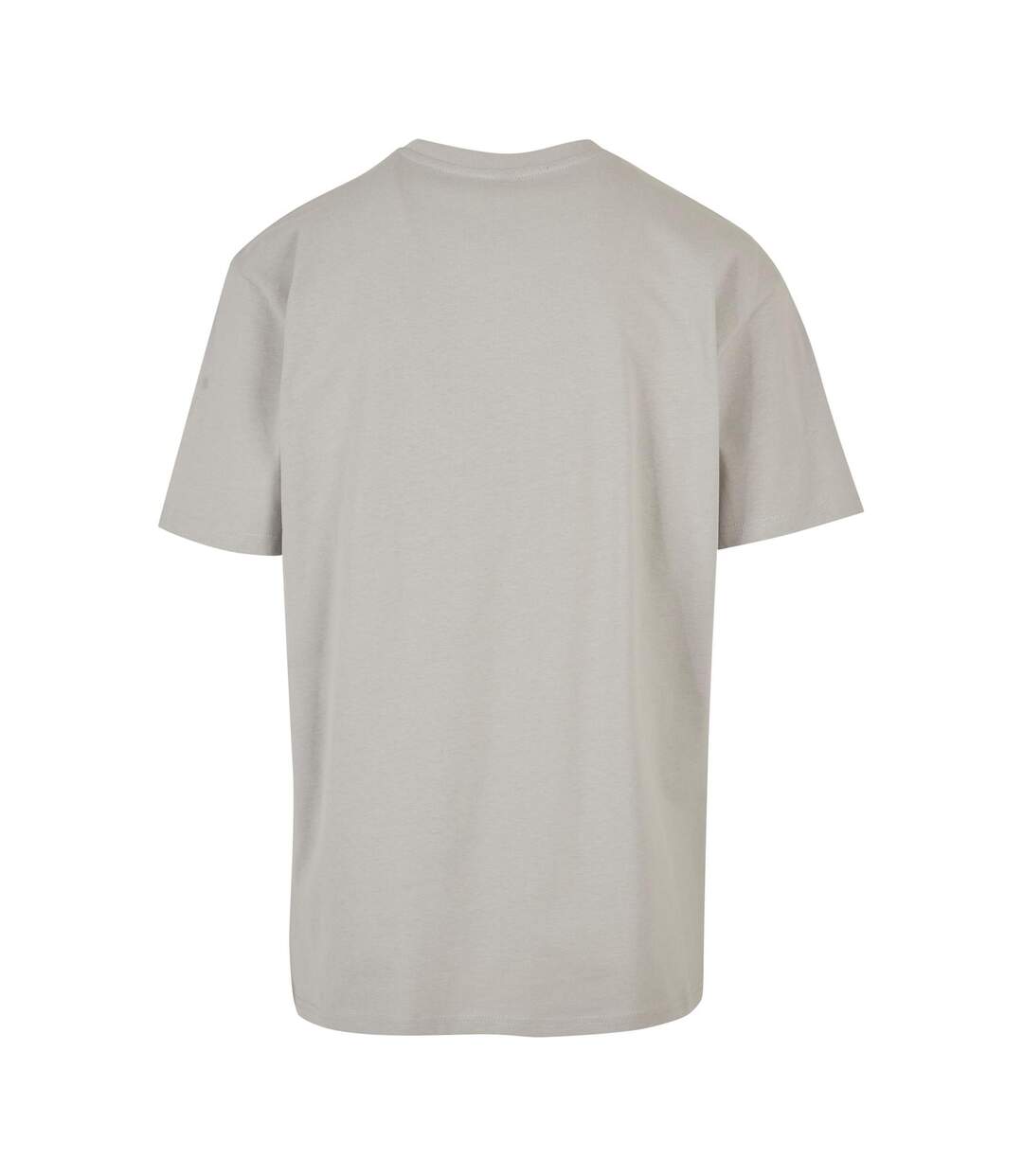 T-shirt Adulte Gris Pâle Build Your Brand-2