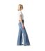 Jean Ribcage Femme Next Saturday Levis-1