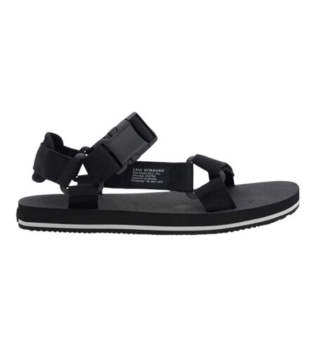 Sandales Tahoe Refresh Homme Noir Levis