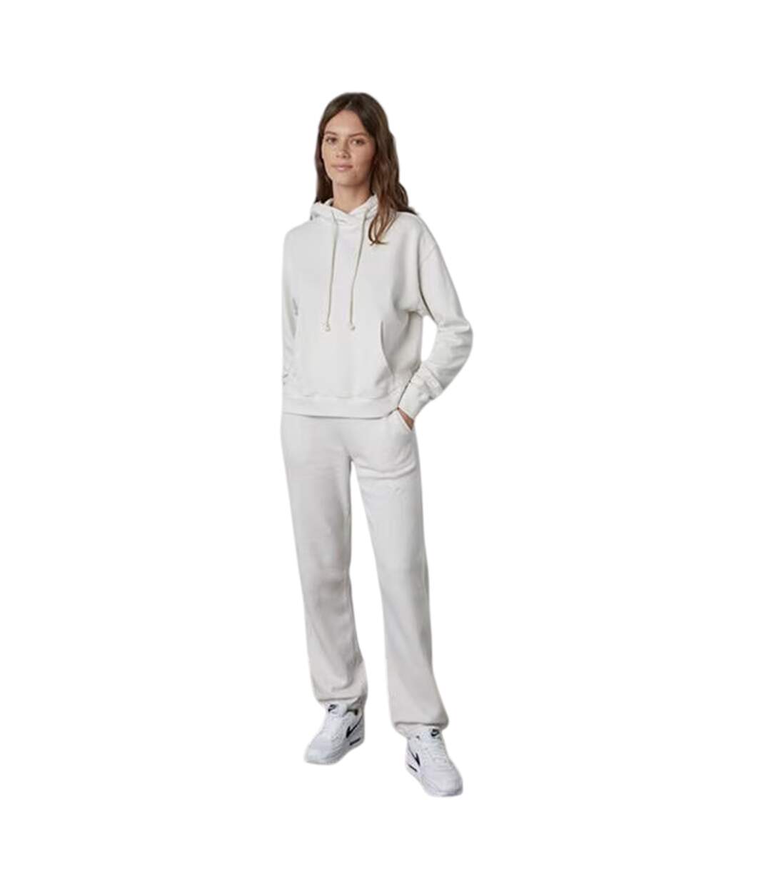 Pantalon De Jogging Femme Noix De Coco Velvet By Graham & Spencer-3