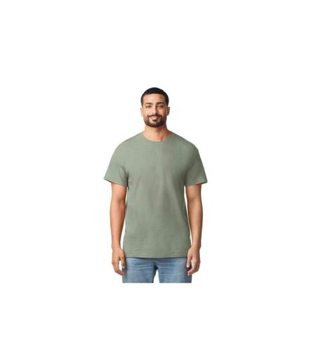 T-shirt Adulte Vert Gildan