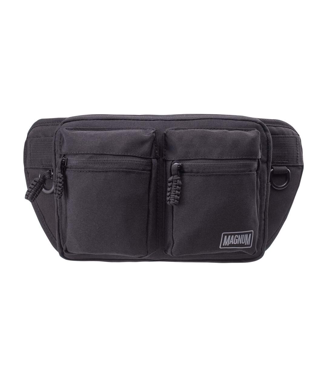 Sac Banane Fides Taille Unique Noir Magnum-1