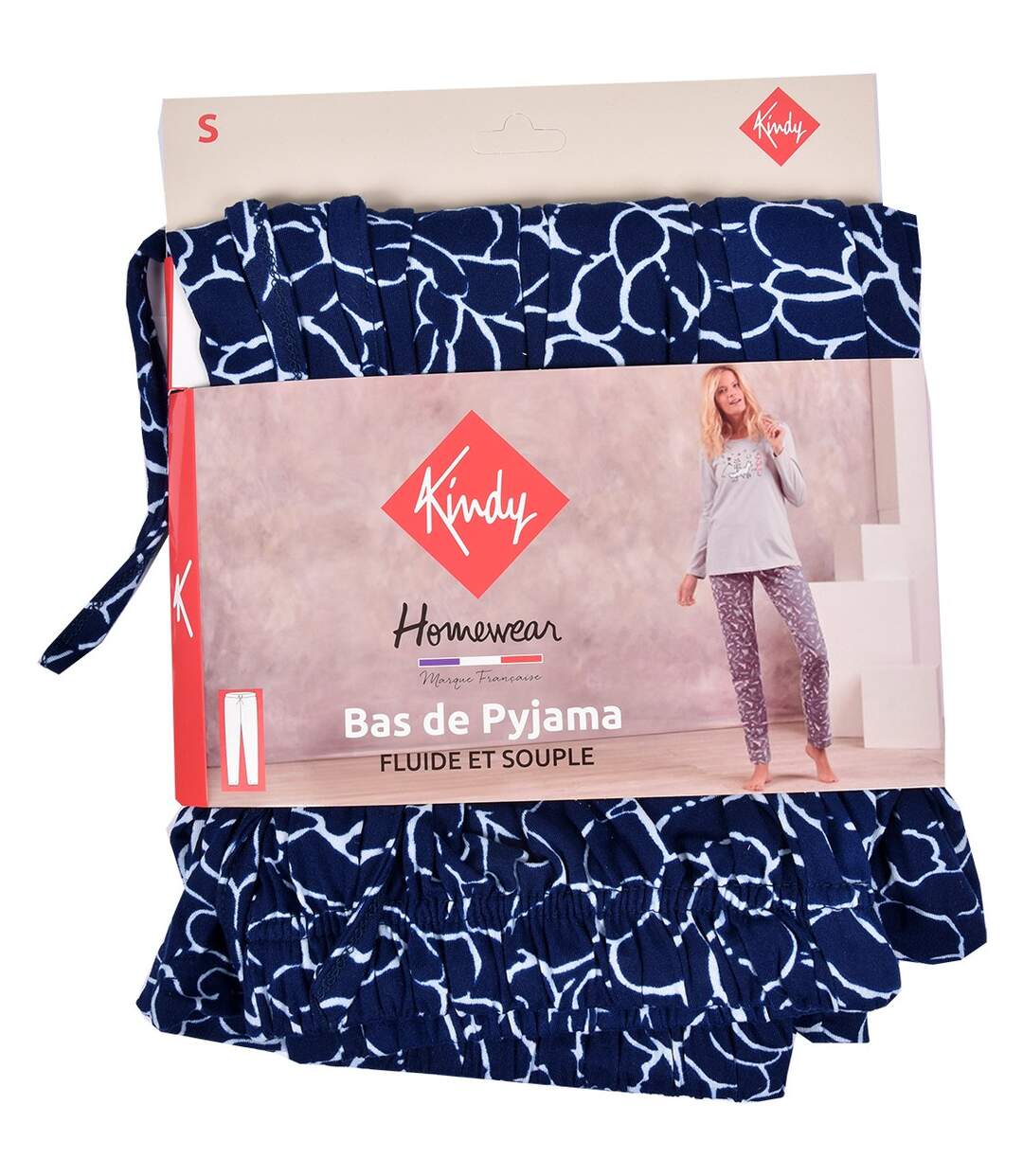 Bas de Pyjama Femme KINDY ARMANIA 6-2