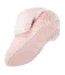 Isotoner Chaussons extra-light Bottillons femme micro éponge, semelle antidérapante-5
