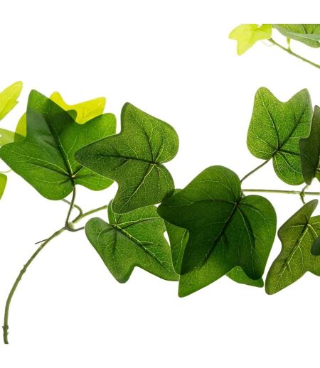 Guirlande Déco Lierre 190cm Vert