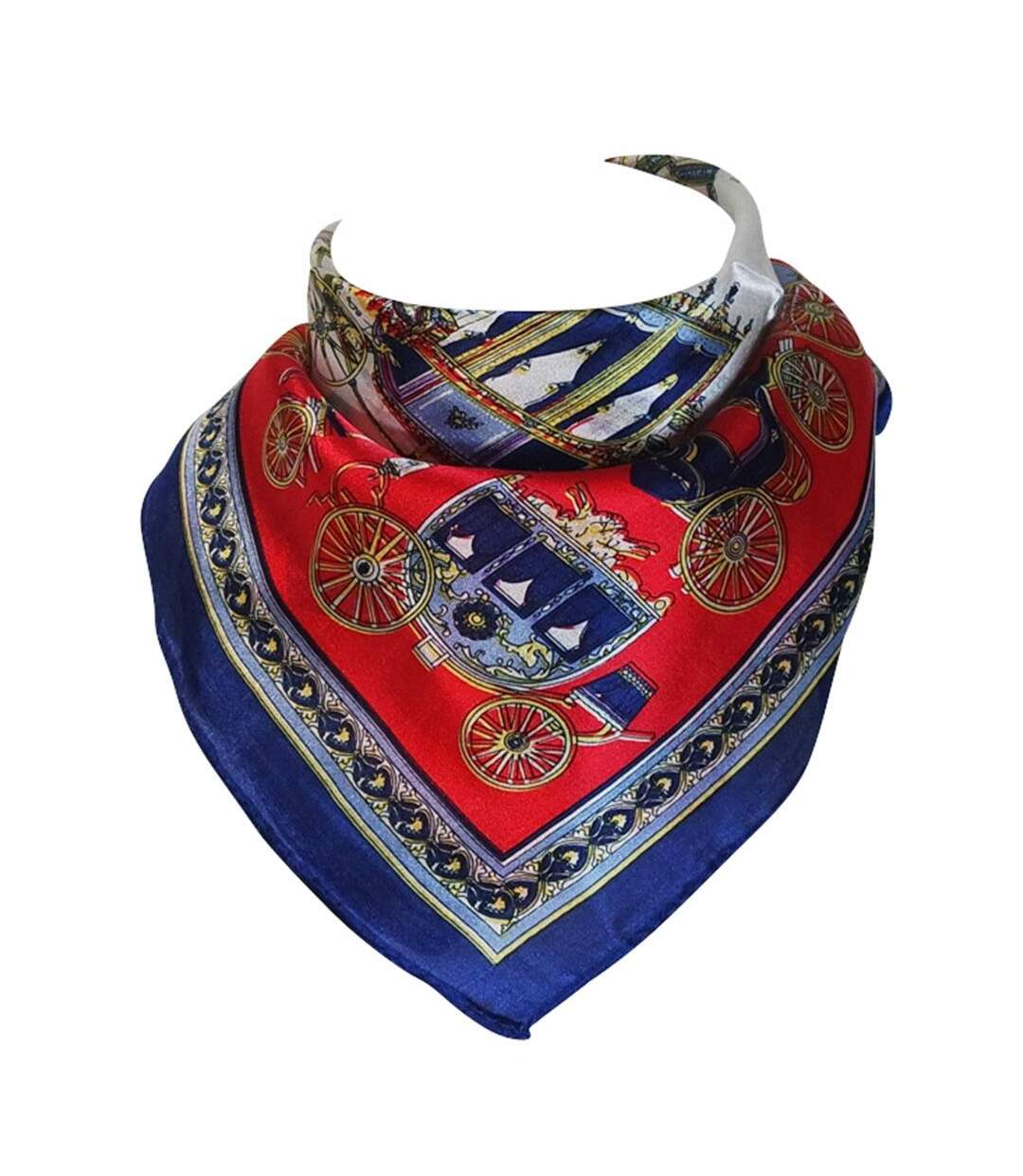 Foulard en soie CARROSSE-1