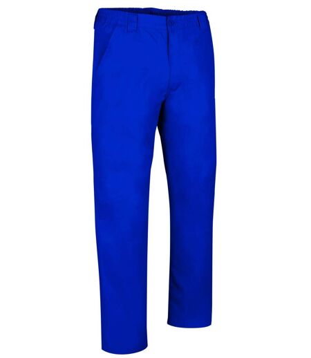Pantalon de travail - Homme - COSMO - bleu azur