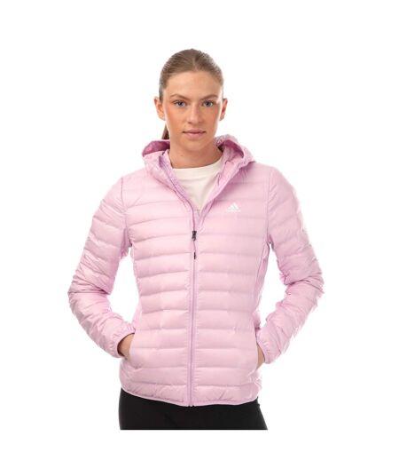 Doudoune varilite femme lilas Adidas