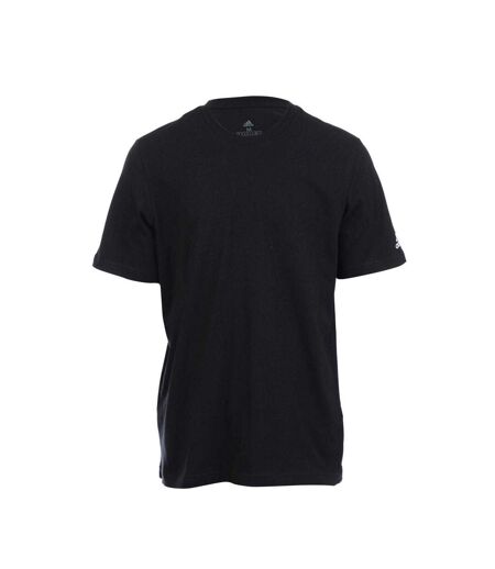 T-shirt Motif/style Uni Homme Noir Adidas