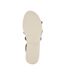 Sandale Plate Cuir Tamaris-4