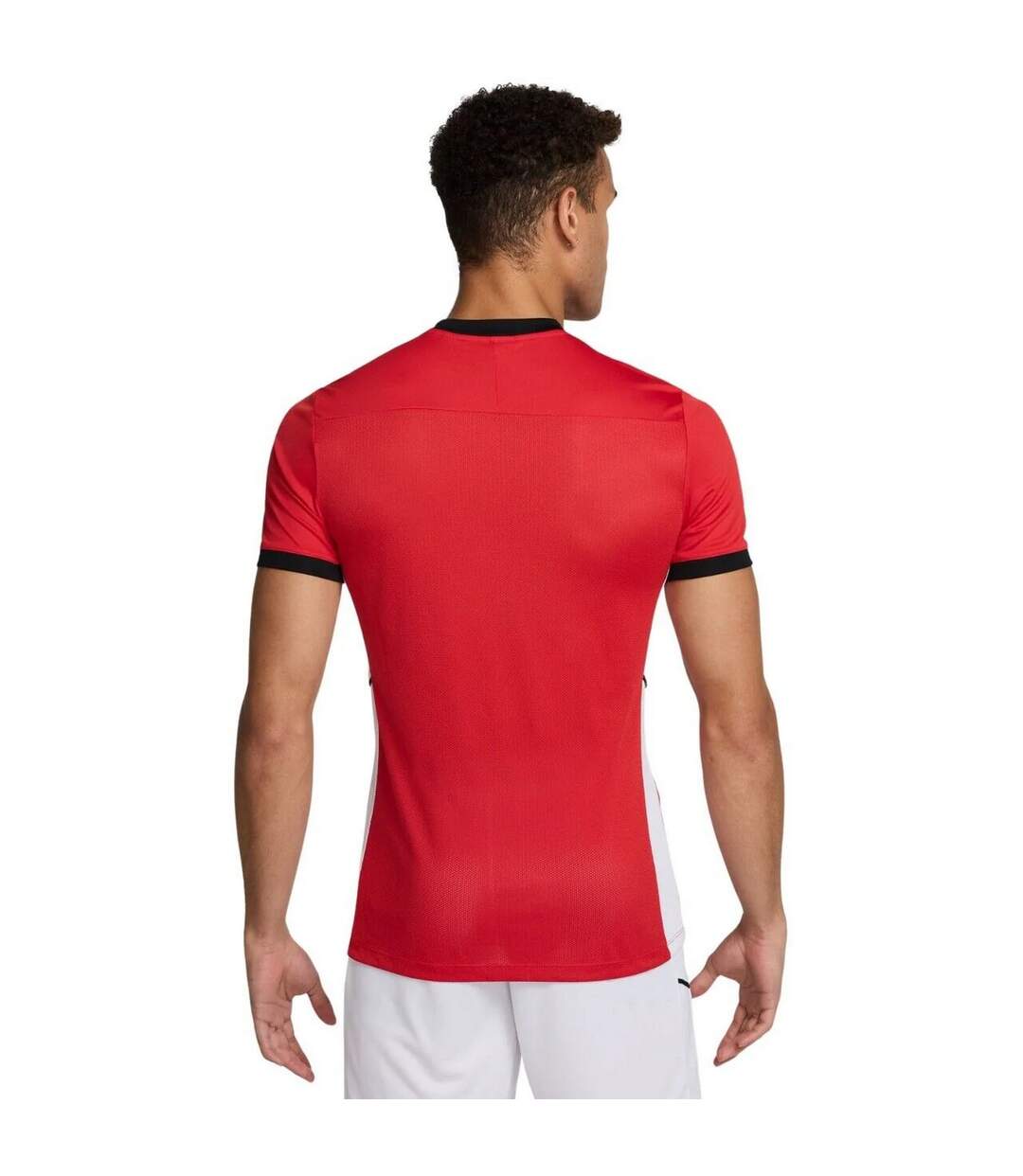 T-shirt Academy Ss Homme Rouge Nike-3