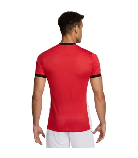 T-shirt Academy Ss Homme Rouge Nike