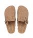 Mules Femme Beige Miso-3