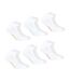 Lot de 6 paires de chaussettes basses femme Essentiel Wilson-1