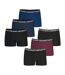 Lot de 6 boxers homme Trio Essentiel Athena-2