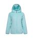 Polaire Motif/style Texturé Endra Femme Turquoise Pâle Regatta-2