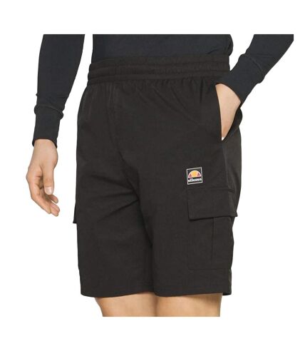 Short Noir Homme Ellesse Caprera Cargo - L