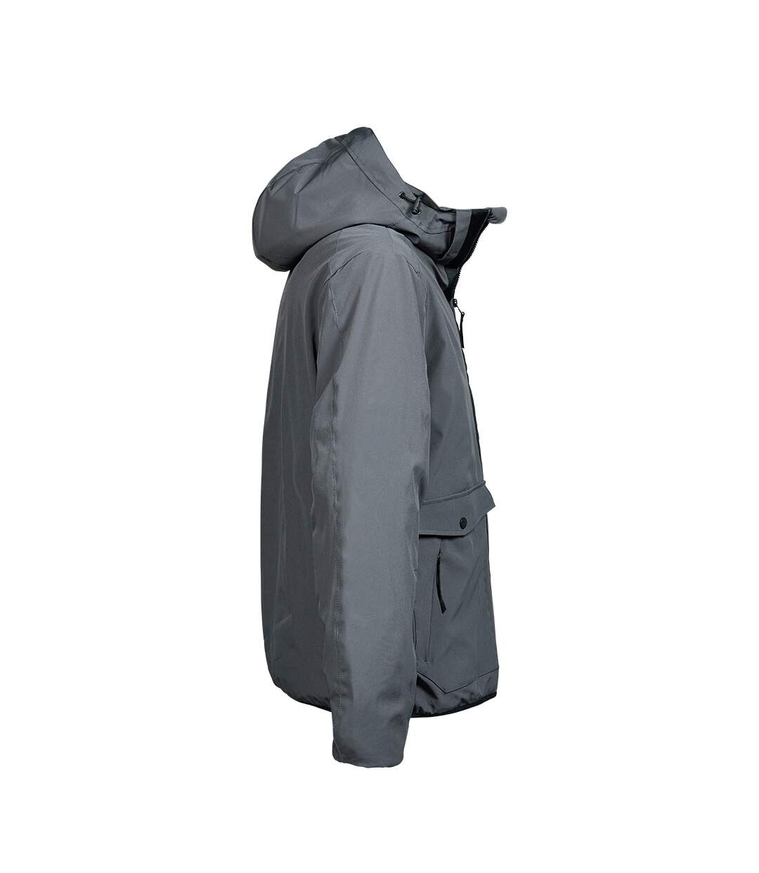 Tee Jays Mens Urban Adventure Soft Shell Jacket (Space Grey) - UTPC3849