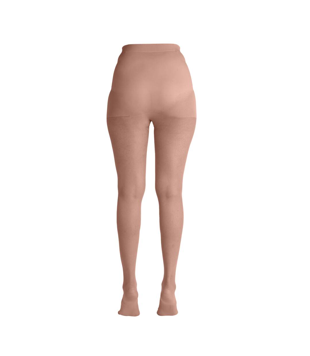 Collant ultimate comfort femme beige pâle Couture-2