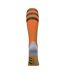 Chaussettes De Rugby Traxion Homme Orange Kaki Adidas-2