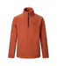 Haut Polaire À Col Montant Zippé Thompson Homme Orange Rouge Regatta-2