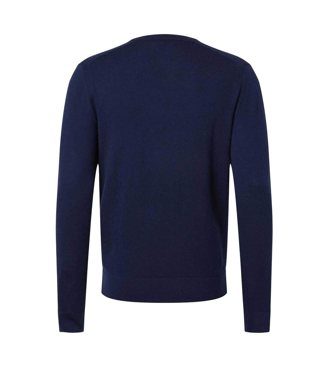 Pull Homme Bleu Marine Calvin Klein-3