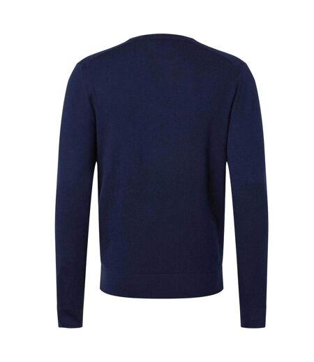 Pull Homme Bleu Marine Calvin Klein