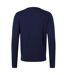 Pull Homme Bleu Marine Calvin Klein-3