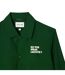 Mens Ripstop Lightweight Coach Jacket Green Lacoste-3