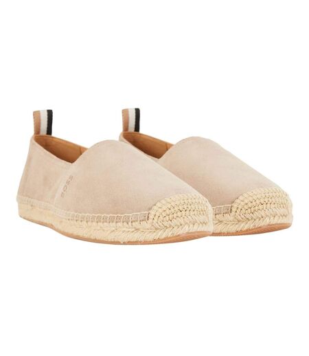 Mocassins Madeira Homme Beige Boss